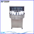 Full automatic round bottle sorting unscrambling machine